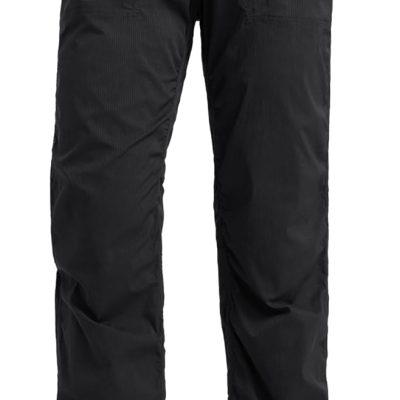 Lightweight Straight Leg Workout Pants for Women 28"/30"/32" - Ruched Casual Work Athletic Joggers with Pockets